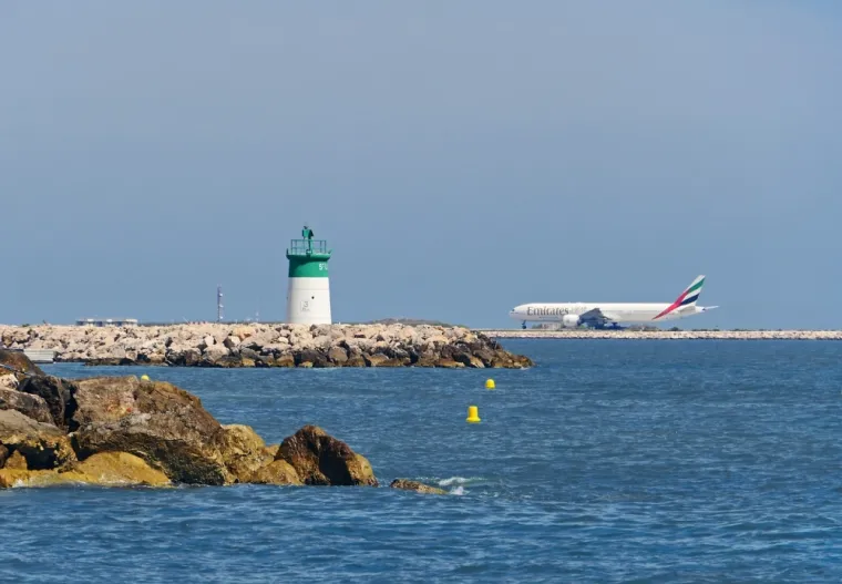 Taxi pour transport vers aéroport de Nice depuis Le Cannet, Le Cannet, Taxi Xavier